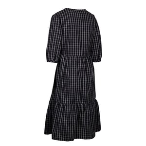 Trespass Dames/Dames Helen Casual Jurk (Zwart)