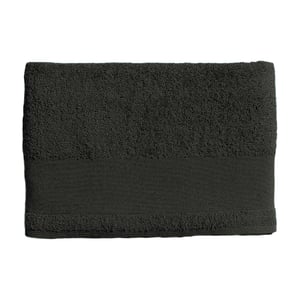 SOLS Bayside 70 Badhanddoek (Donkergrijs)