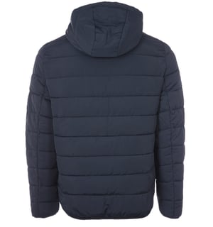Lyle & Scott Jas winter Lightweight Padded Jacket Blauw
