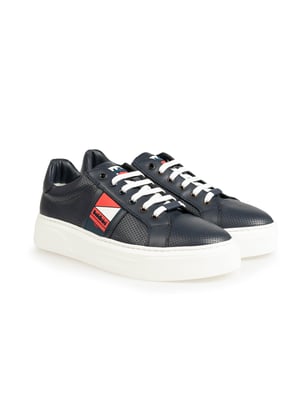 Baldinini Sneakers Mannen blauw