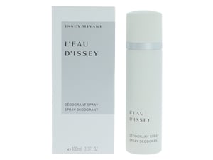 Issey Miyake L'Eau D'Issey Pour Femme Deo Spray 100ml.