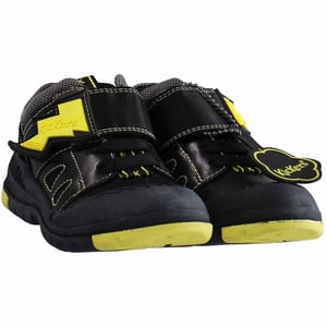 Kickers Trukka Bolt Classic Kinder Zwart Laarzen