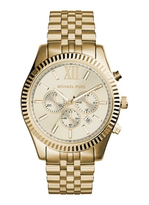 Michael Kors Horloge  Goud