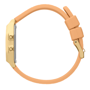 Ice Watch Ice Digit Retro - Peach Skin Dames Horloge Peach 022057