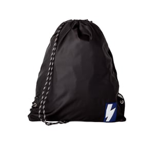 Neil Barrett Men's Zwarte Rugzak