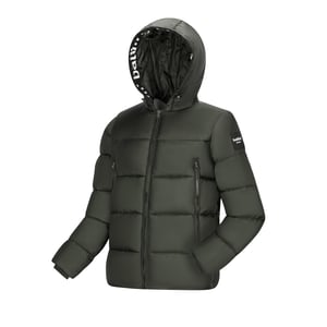 Ballin Est. 2013 Jas winter Jacket Calvin Groen