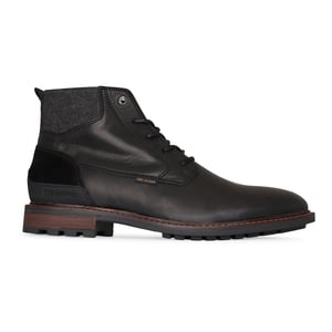 PME Legend Veterschoenen Huffster Zwart