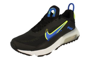 Nike Air Max 2090 GS Jongens Sneakers Zwarte Sneakers