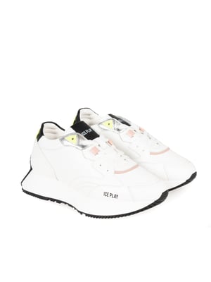 Ice Play Sneakers Vrouw zwart