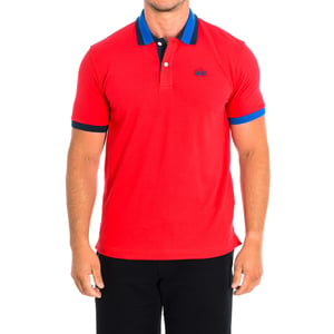 Polo met korte mouwen TMP008-PK001 man