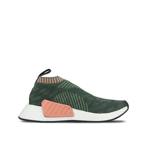 Adidas NMD CS2 Primeknit Groen Vrouwentrainers