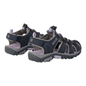 Regatta Kinderen/Kinderen Westshore Sandalen (Marine/Lila Frost)