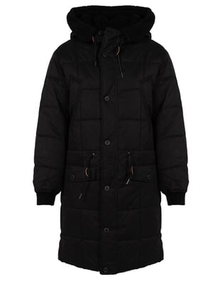 Pepe Jeans jas Jaden Parka Mannen zwart