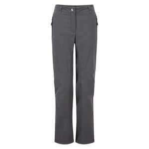 Dare2b Womens/Ladies Melodic II Lightweight Stretch Walking Broek (Ebbenhoutgrijs)