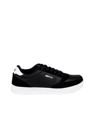 Gas Sneakers Jeb MIX Mannen zwart