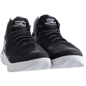 Under Armour SC 3Zero Heren Zwart Trainers