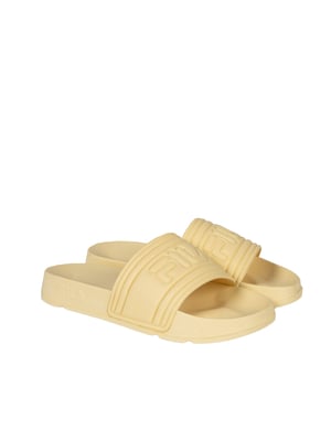 Fila Slippers Morro Bay Vrouw geel