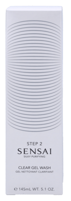 Sensai Soly Purifying Clear Gel Wash145 ml.