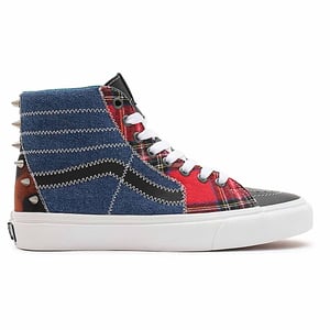 Vans Tartan Daze SK8-Hi Multicolor Damesschoenen