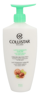 Collistar Sublime Melting Milk 400ml.