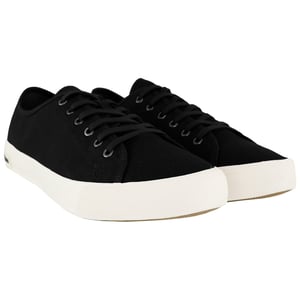 SeaVees Monterey Zwart Heren Plimsolls