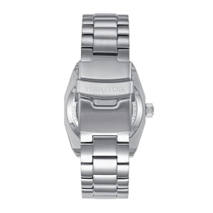 Heritor Automatische Elliott RVS-Armband Horloge