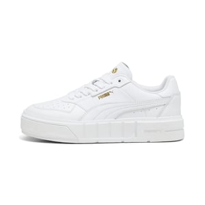 PUMA Dames PUMA Cali Court Leren Sneakers