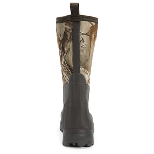 Muck Laarzen Derwent II Rubber Zwart/Bast Wellington Laarzen