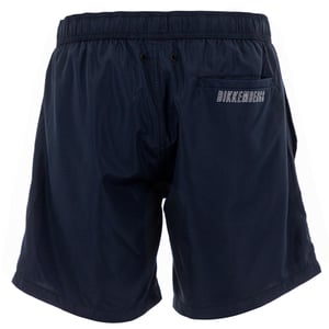 Bikkembergs  Zwemshorts Gradient    Marine