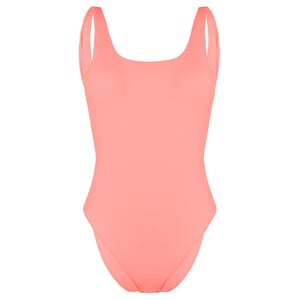 Gymshark Open Rug Dames Roze Badpak