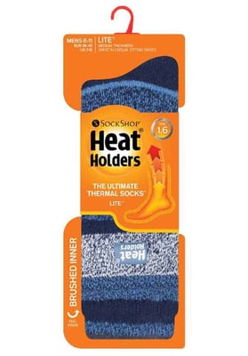 Heat Holders Lite - Dunne thermo herensokken - Middlewood