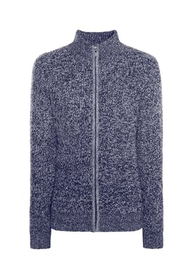 ICEBOUND Vest Heren marine