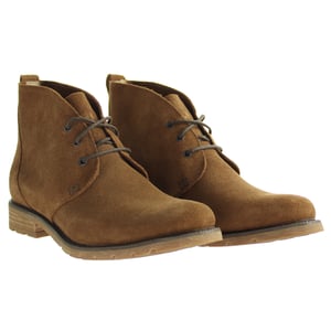 Ariat Henley Bronzed Dames Bruin Laarzen