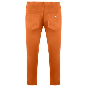 Emporio Armani J60 Regular Fit Heren Chino Broek