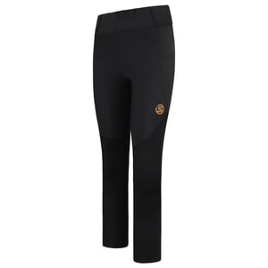 Skins Series-5 Stretch Zwart Dames Lange Skyscraper Legging SF40501089001