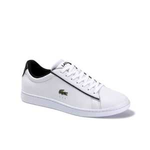 Lacoste Carnaby Evo 120 2 SMA Heren Wit Trainers