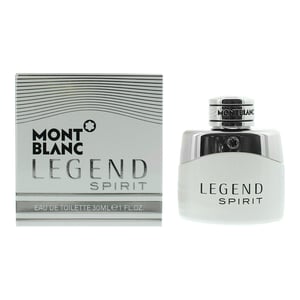 Mont Blanc Legend Spirit Eau de Toilette 30ml Spray Voor Hem
