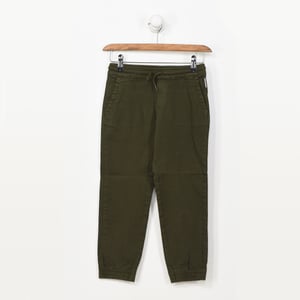 K MORI lange broek met koordsluiting GA4EQ9 jongen