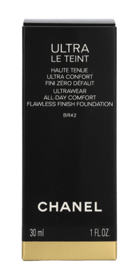 Chanel Ultra Le Teint Flawless Finish Fluid Foundation30 ml.