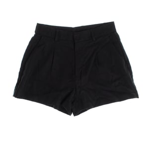 Geplooide shorts 664970 dames