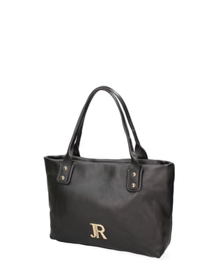 John Richmond schoudertas Vrouwen BLACK AND GOLD