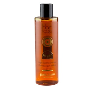 SHAMPOO ARGAN SUBLIEM 225 ML.