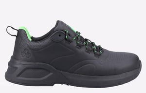 Amblers 612 Lederen Veiligheids Sneakers Dames