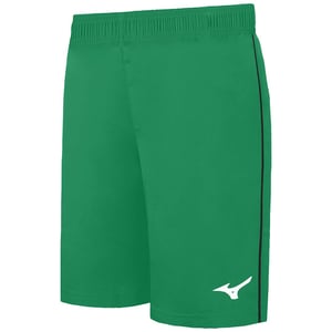 Mizuno Authentic BB Heren Groen Korte Broek
