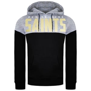 Fanatics NFL New Orleans Saints Pannelled Heren Hoodie