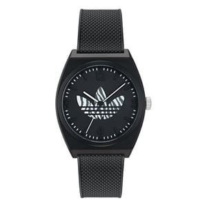 Adidas Originals Project Two Grfx Unisex Zwart Horloge AOST23551