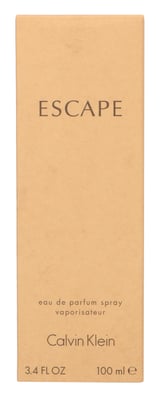 Calvin Klein Escape For Women Edp Spray 100ml.