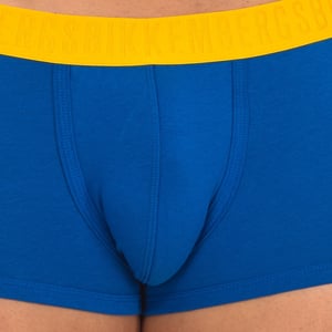 Pack-2 Heren Anatomische Front Fashion Tape Boxers BKK1UTR04BI