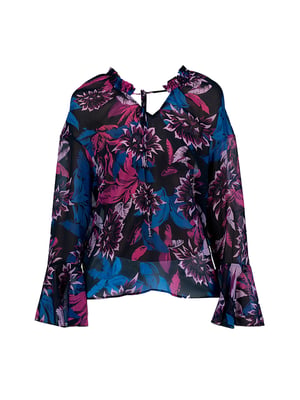 Patrizia Pepe blouse Vrouw blauw