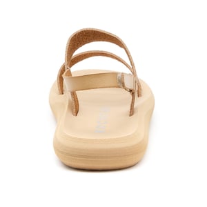 Rocket Dog Sunshine Textiel Damessandalen Camel